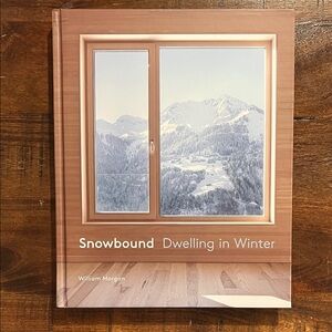 Snowbound Dwelling in Winter Book